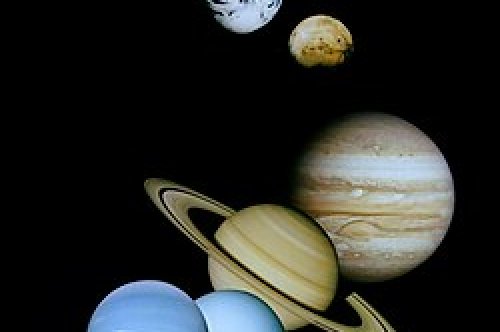 About the planets
